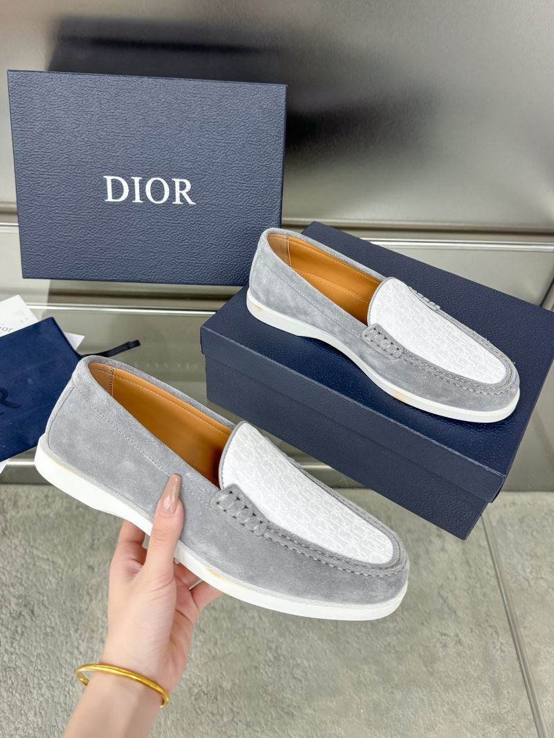 Christian Dior Low Shoes